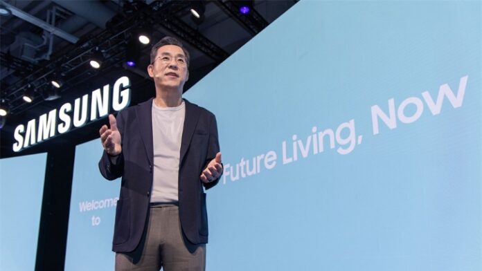 Future Living, Now” Vision at IFA 2025 – Samsung Global Newsroom