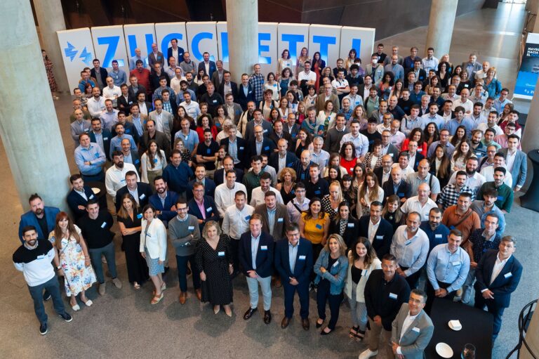 Zucchetti Spain es visto por su plantilla como un buen lugar para trabajar