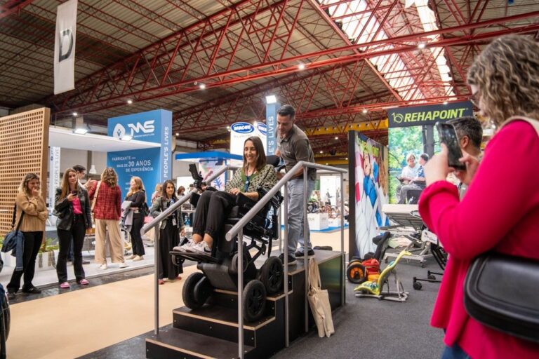 AJUTEC 2026, un espacio que une salud, innovación y accesibilidad