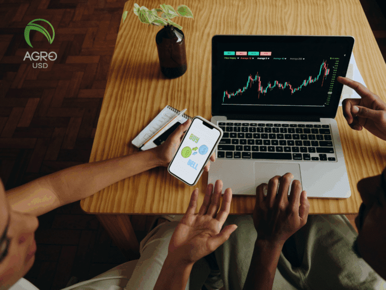 AgroUSD transforma la comercialización agrícola con operaciones directas y sin bancos