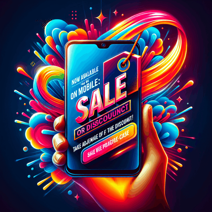 tiene soporte para móvil y ahora está con descuento