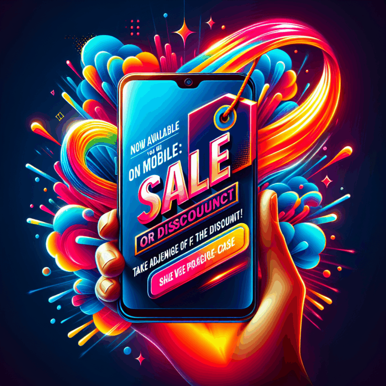 tiene soporte para móvil y ahora está con descuento