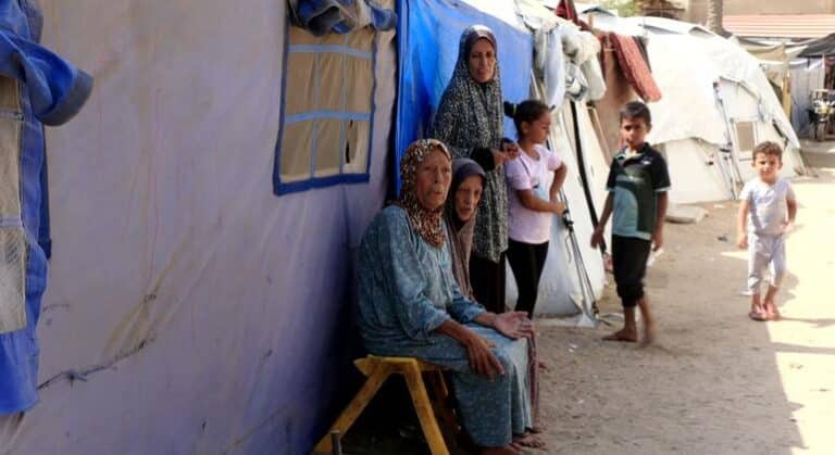 Gaza: “Feliz por el alto el fuego, pero triste por todo lo que perdimos”