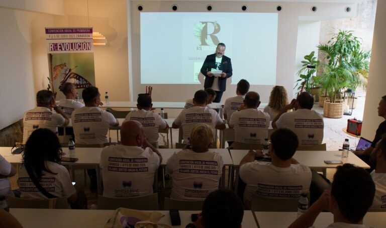 Ambiseint celebra su Convención Nacional 2025 con el foco en la expansión y la rentabilidad