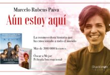 Aún Estoy Aquí: El Fenómeno Editorial Que Ha Cautivado a Más de 300.000 Lectores en España Llega a España "Aún estoy aquí", el fenómeno editorial que ha cautivado a más de 300.000 lectores