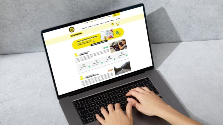 La autoescuela hoy-voy adapta sus materiales a las nuevas señales de tráfico de la DGT