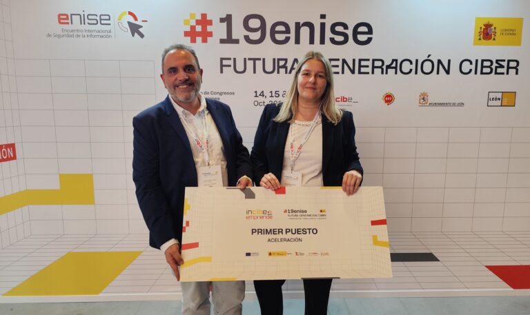 BSC Solutions gana el premio nacional del INCIBE por su defensa contra el fraude digital de los fake de IA