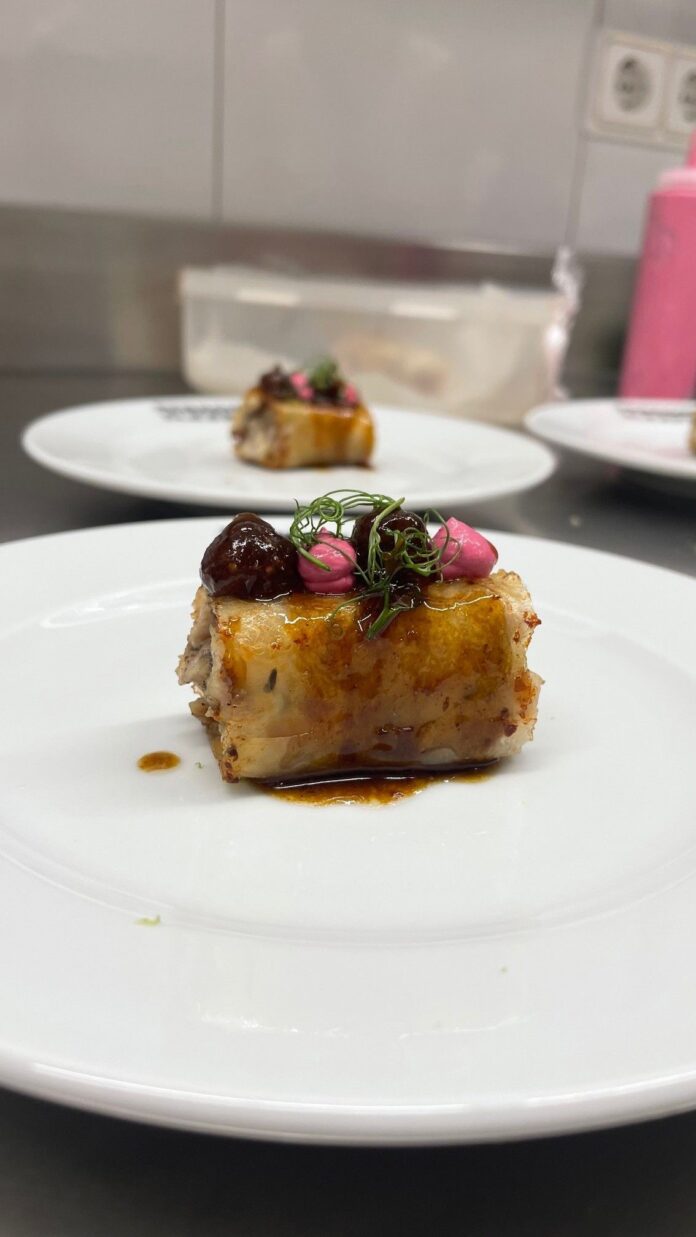 BiEnara Llevará a Estella-Lizarra a la Gran Final del Concurso BiEnara representará a Estella-Lizarra en la final internacional del concurso de pinchos de la Red Medieval