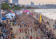 Bikini Beach Race 2025 Regresa a Pattaya El 1 de Noviembre Central Pattaya anuncia el regreso del Bikini Beach Race 2025, el 1 de noviembre en la playa de Pattaya