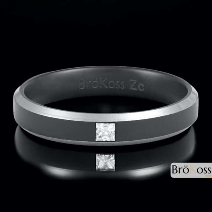 BröKoss y el diseñador murciano SergeLL reinventan la elegancia con su colección de anillos de zirconio