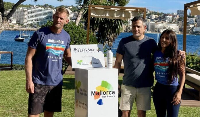 Calvià despide la séptima edición del Mallorca BJJ & Yoga Festival con gran participación internacional