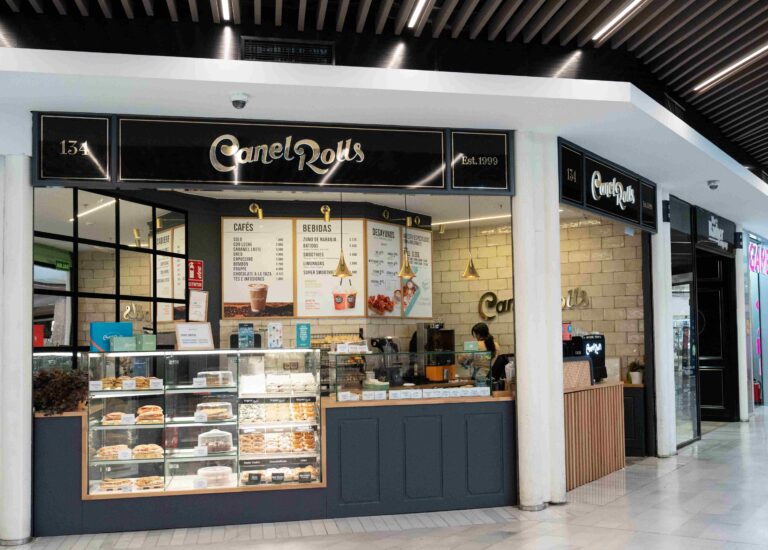 Canel Rolls renueva su emblemático local de La Vaguada, origen del grupo Inversiones Venespor