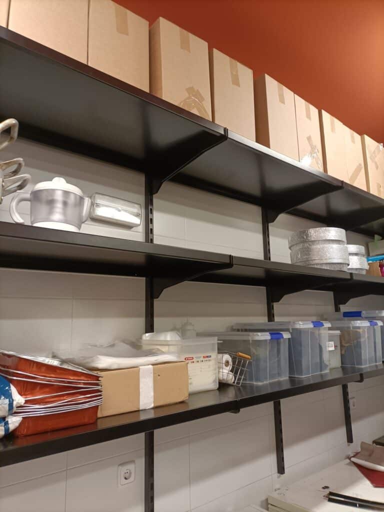 Carlos Astibia: la fábrica de estanterías que ha forjado la industria de Navarra