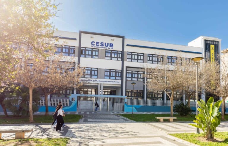 CESUR supera los 25.000 alumnos matriculados en FP y refuerza su liderazgo en la Formación Profesional