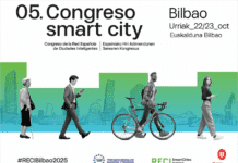 Ciudades Inteligentes y Transformación Digital: IA, GIS, BIM y Gemelos Digitales en el V Congreso RECI Ciudades inteligentes y transformación digital: IA, GIS, BIM y gemelos digitales en el centro del V Congreso RECI