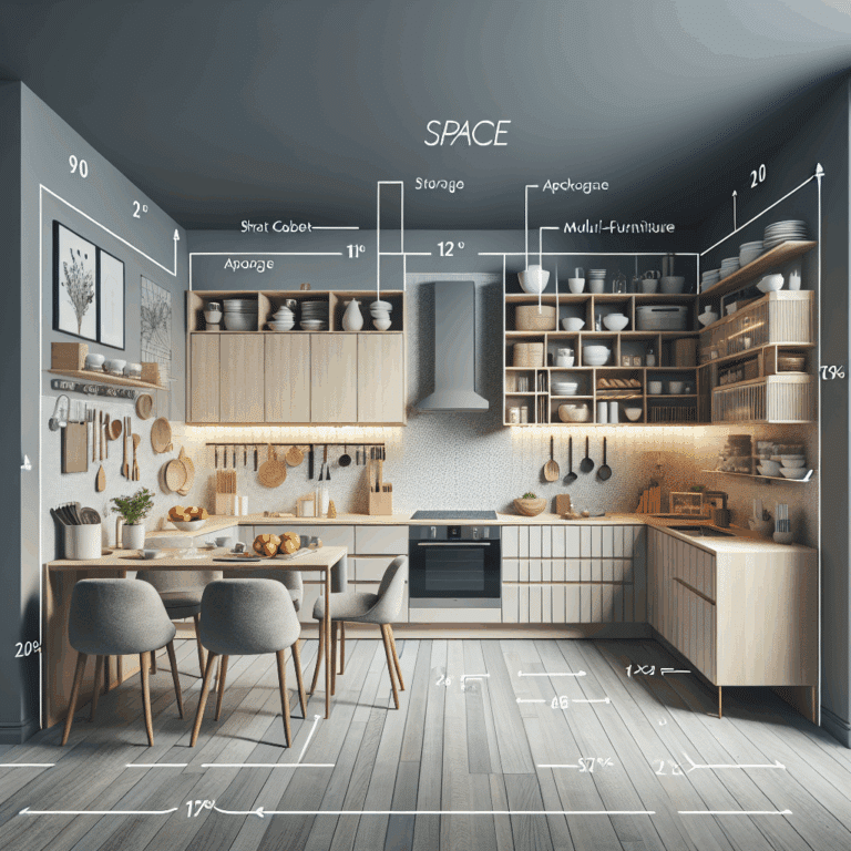 "Si tu cocina es estrecha y alargada, tranquilo, no es un pasillo. Estas son las claves para aprovechar cada centímetro"