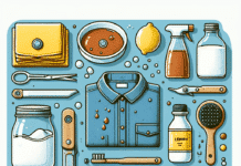 Cómo Quitar el Óxido de la Ropa Sin Dañarla Eliminar óxido de la ropa