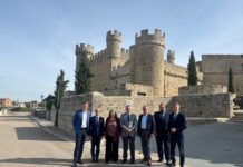 Conexión de Fibra: Asteo Red Neutra y ZTE Revitalizan el Castillo de Olmillos de Sasamón Asteo Red Neutra y ZTE conectan con fibra el histórico castillo de Olmillos de Sasamón