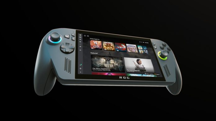Tips and games for ROG Xbox Ally handhelds