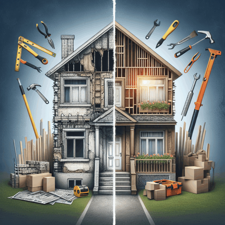 Transforma la reforma integral de tu vivienda en la mejor inversión que puedes hacer