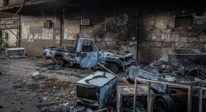 «Crisis en Sudán: La ONU Reacciona Ante la Caída de Sudán: «Sangre en la arena. Sangre en las manos», la ONU condena el fracaso mundial tras la caída de El Fasher