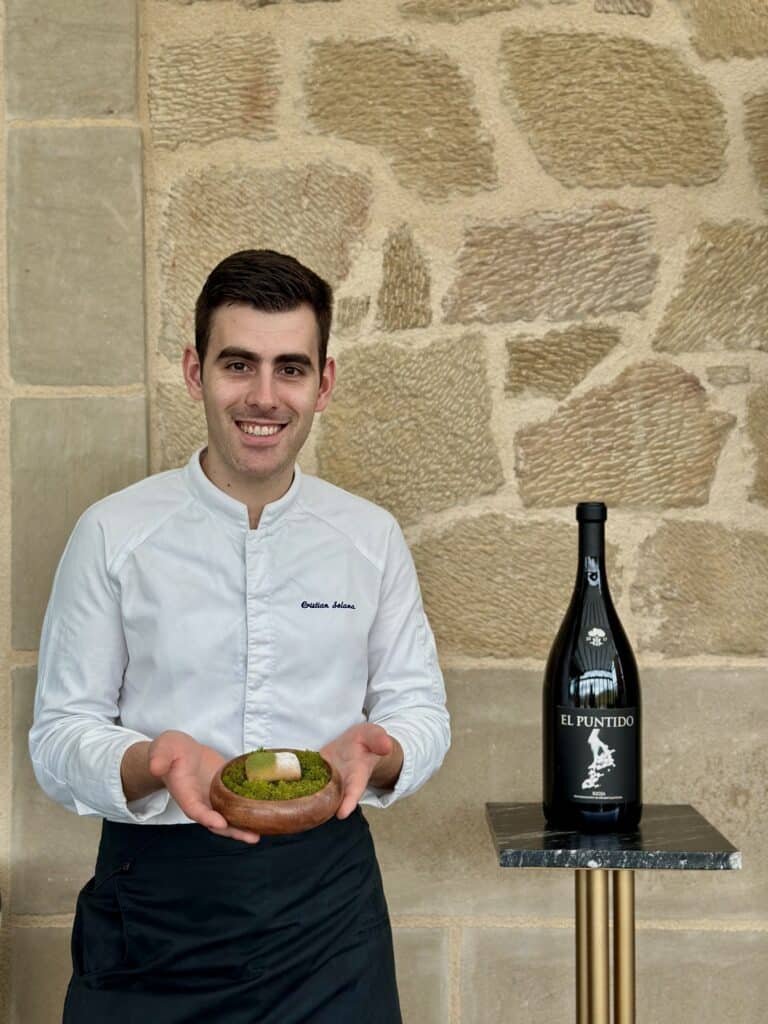 Cristian Solana aspira a revalidar su corona medieval en Almazán con El Pan del Montero