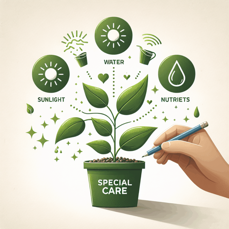 los beneficios que aporta a la planta si lo haces con cuidado