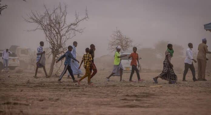 Un déficit de 310.000 millones de dólares amenaza la adaptación climática en países en desarrollo