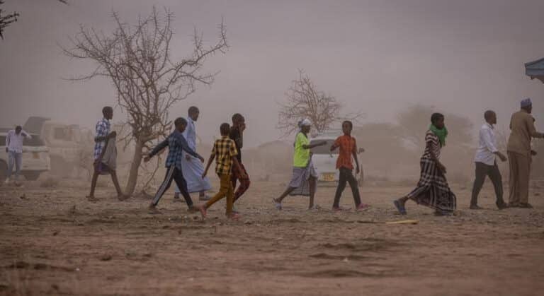 Un déficit de 310.000 millones de dólares amenaza la adaptación climática en países en desarrollo