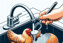 Desatasca Tu Fregadero de Cocina Con un Huevo de Gallina cómo desatascar el fregadero de la cocina con un huevo de gallina