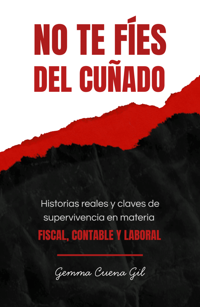 "No te fíes del cuñado": el libro que enseña a empresarios y autónomos a gestionar con humor y claridad