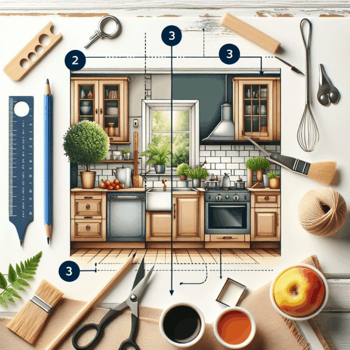 "Te vamos a enseñar tres detalles que hacen de una cocina, la cocina de tus sueños"