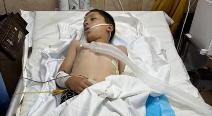 Niños en Gaza, Ucrania, Colombia... Las noticias del viernes