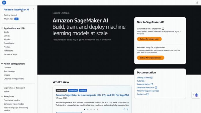 Serverless deployment for your Amazon SageMaker Canvas models