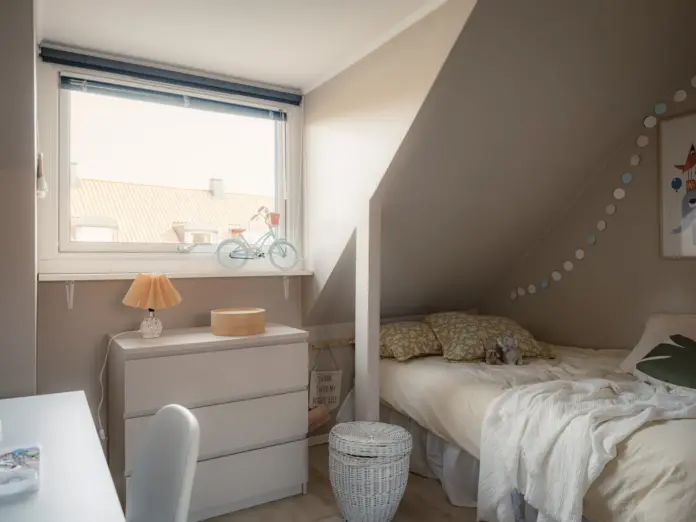 Dormitorios Abuhardillados Nórdicos: Ideas Creativas para Niños y Jóvenes Dormitorios abuhardillados nórdicos: Ideas para niños y jóvenes