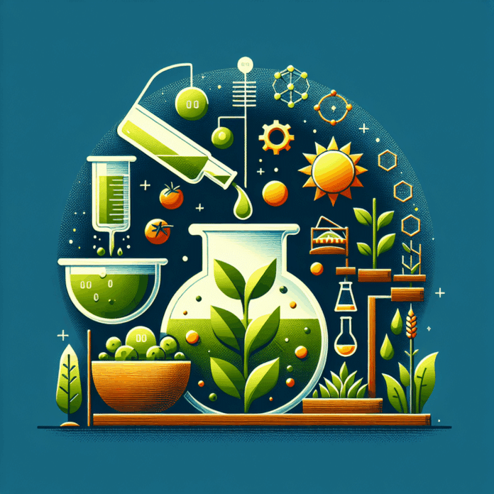 El Abono Líquido Casero Ideal para Plantas Verdes y Saludables El mejor abono líquido casero para unas plantas verdes y resistentes