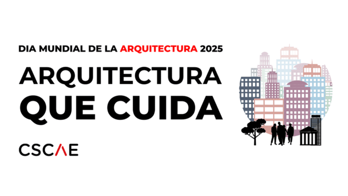El COACM celebra el Día Mundial de la Arquitectura con el lema 'Arquitectura que cuida'