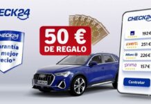 El Checkazo: La Gran Campaña de CHECK24 para Conquistar la Televisión Española CHECK24 presenta EL CHECKAZO, una campaña millonaria con la que espera convertirse en uno de los mayores anunciantes de la televisión en España