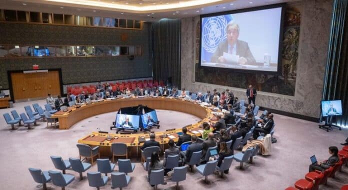 El Consejo de Seguridad ha evitado otra guerra entre grandes potencias, pero su legitimidad es frágil