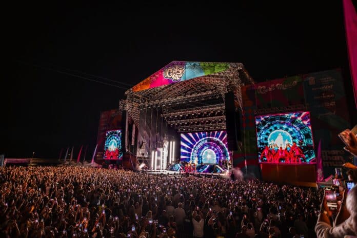 El Cook Music Fest 2026 agota sus 5.000 entradas de preventa en horas