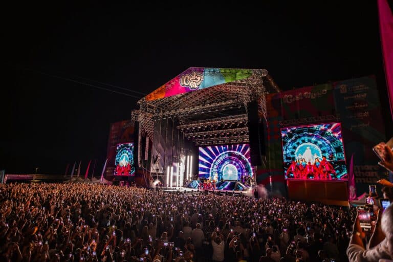 El Cook Music Fest 2026 agota sus 5.000 entradas de preventa en horas