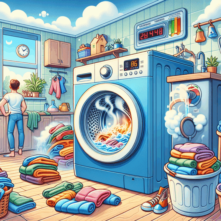 Muchos ponen las toallas en la lavadora a 30 o 40 grados por ahorro aunque sea un gran error