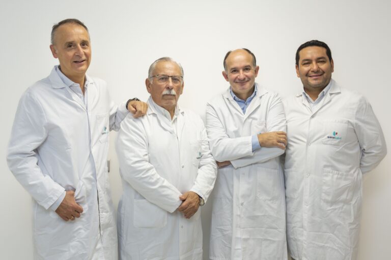 El Hospital Quirónsalud Vitoria consolida su Servicio de Traumatología y Cirugía Ortopédica con un equipo experto en artrosis, prótesis, artroscopia y terapia biológica