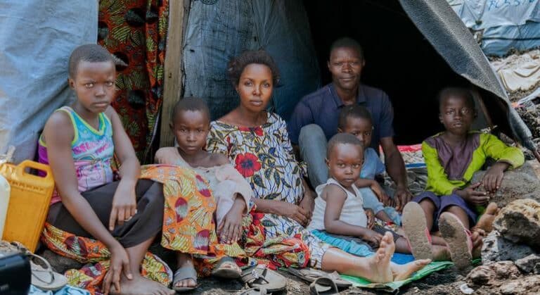 El enviado de la ONU a los congoleños: No pierdan la esperanza, estamos decididos a llevar la paz