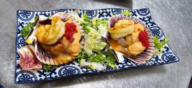 'El secreto de la reina', de Valencia de Alcántara, viaja a la final internacional del concurso de pinchos medievales en Almazán