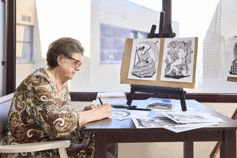 Los profesionales de Bouco recalcan el papel de los centros de día para combatir la soledad de los mayores