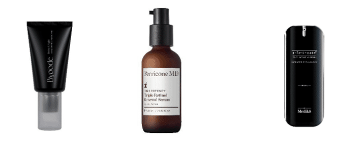 Sérums con varios tipos de retinoides, el truco, según las cosmetólogas, para potenciar los efectos de una rutina antiedad