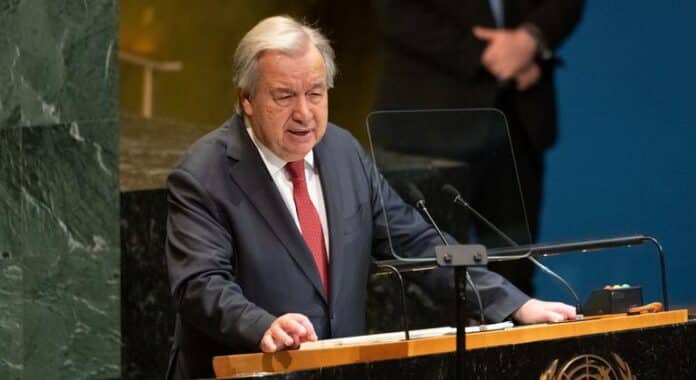 El Secretario General impulsa reformas para maximizar el impacto de la ONU en la gente a la que atiende
