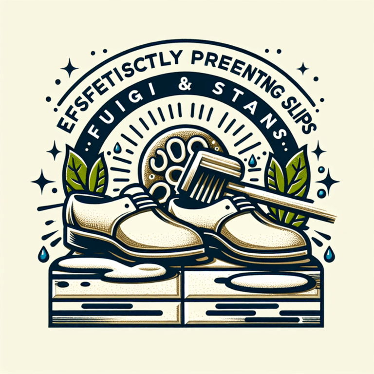 la técnica para acabar con hongos, manchas y evitar resbalones casi sin esfuerzo