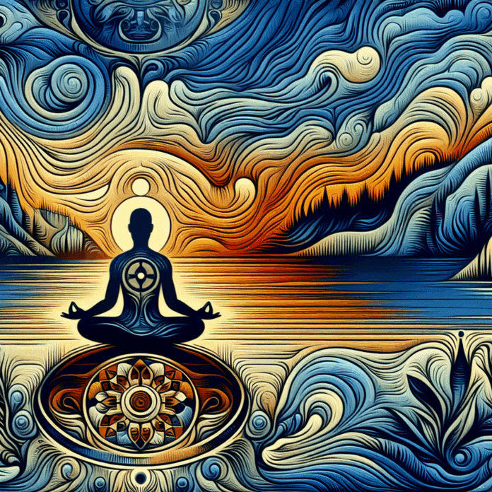 "Hay paz, tranquilidad, silencio y te mantiene activo"